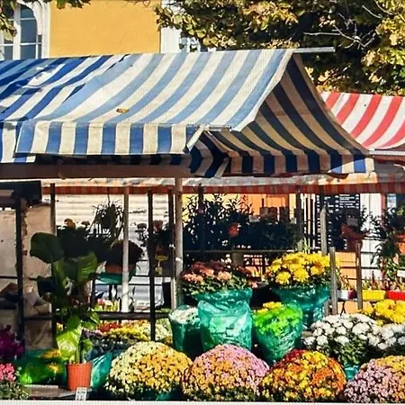 Accommodatie bij particulieren A In *