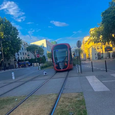 A In Accommodatie bij particulieren Nice