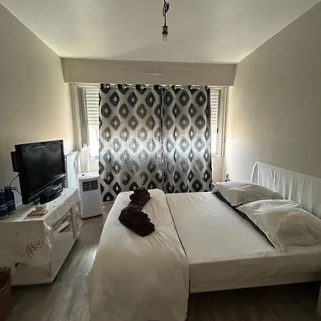 A In Privatunterkunft