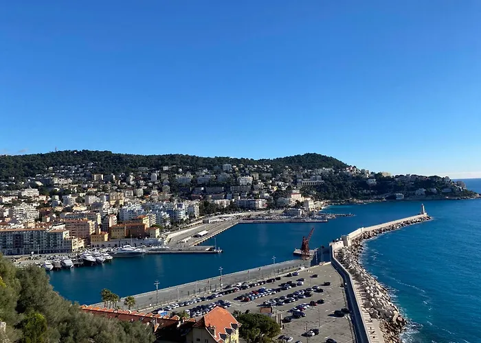 A In Homestay szállás Nizza