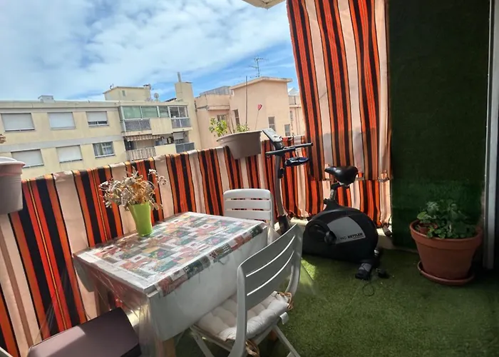 A In Homestay szállás Nizza