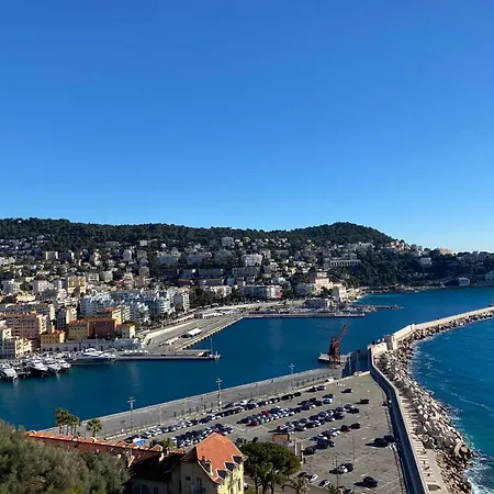 A In Alloggio in famiglia Nizza