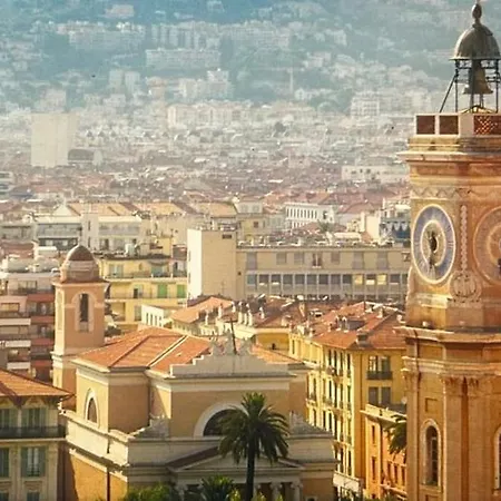 A In Nizza